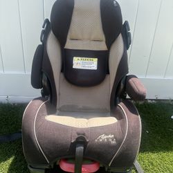 Baby Car Seat Great  Color 