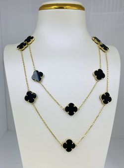 Cadenas Van Cleff 10k Y 14k 