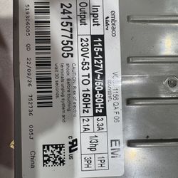 05 Inverter OEM Mania] 05 (Item code: 05) NEW OEM Produced for Electrolux Frigidaire Whirlpool Refrigerator Inverter Control Boar