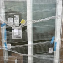 New Pella Sliding Door 60” X 80”