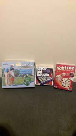 Factory sealed games