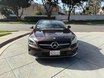 2017 Mercedes-Benz CLA 250
