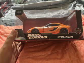 TOYOTA GR SUPRA Die Cast