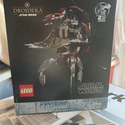 Lego Star Wars Droideka Lego 