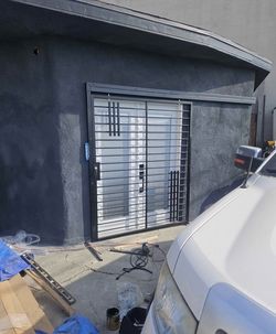 Security Door
