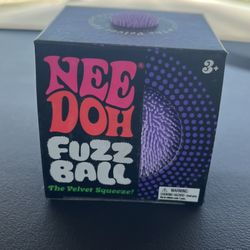 Needoh Fuzz Ball 