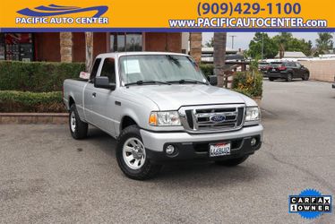 2011 Ford Ranger