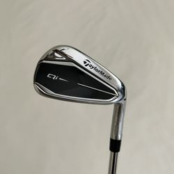 Taylormade Qi #6 Single Iron Right Hand Stiff Flex