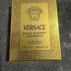 Versace Eros Energy