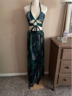Swim suit 3 piece size medium
