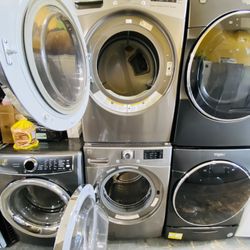 Washer And Dryer No Credit Needed