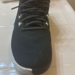 Nike Mamba Fury Black Size 9US