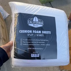 Cushion Foam Sheets 