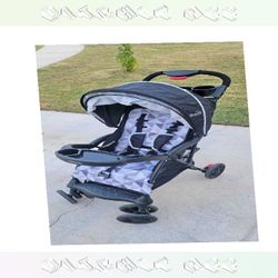 Congress Congress Kids' Stroller Secure and Chic for Today's Families