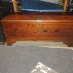 Very Old Chest