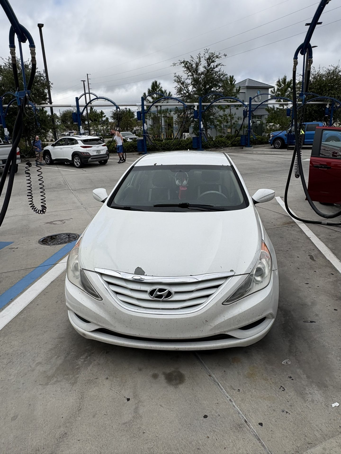 2012 Hyundai Sonata
