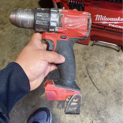 Milwaukee M18 Fuel