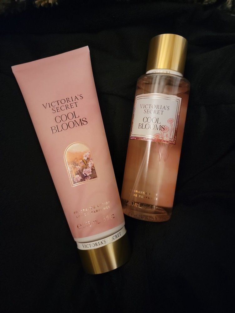 COOL BLOOMS VICTORIA SECRET