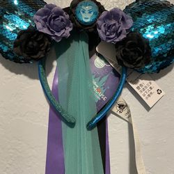 Haunted Mansion Minnie Ears
