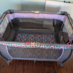 Baby  Trend Playard
