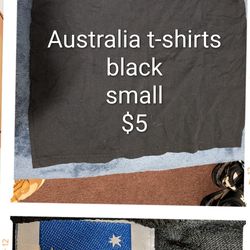 Australia t-shirt