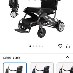 Air Hawk Electric Chair