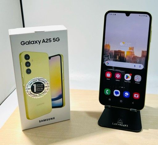 SAMSUNG GALAXY A25 128GB UNLOCKED -BRAND NEW