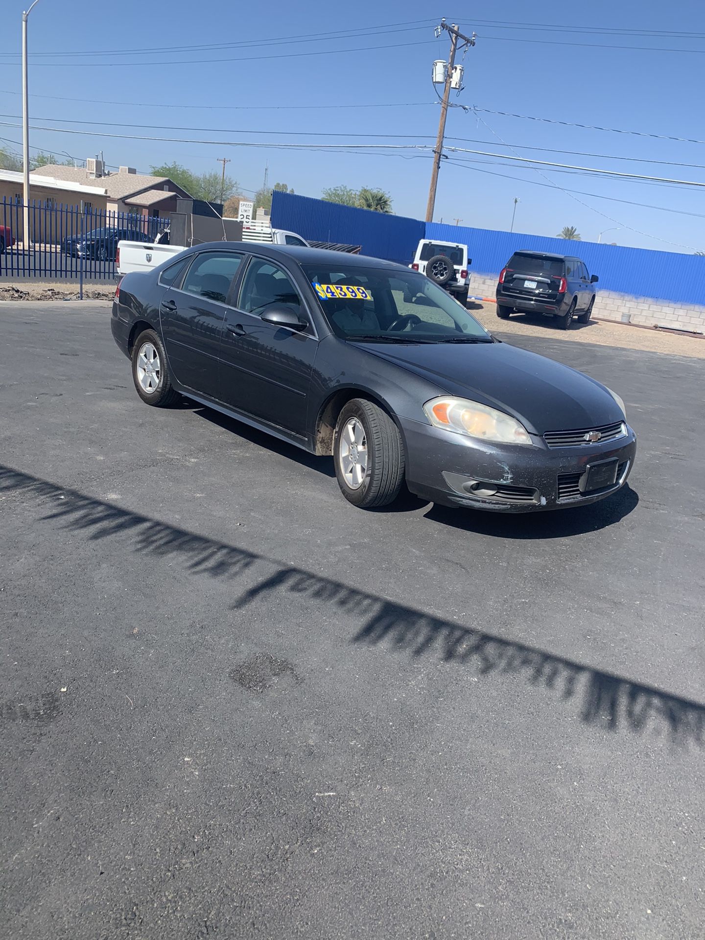 2010 Chevrolet Impala