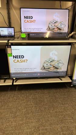 Samsung 55 inch smart tv with remote