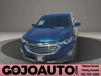 2020 Chevrolet Equinox