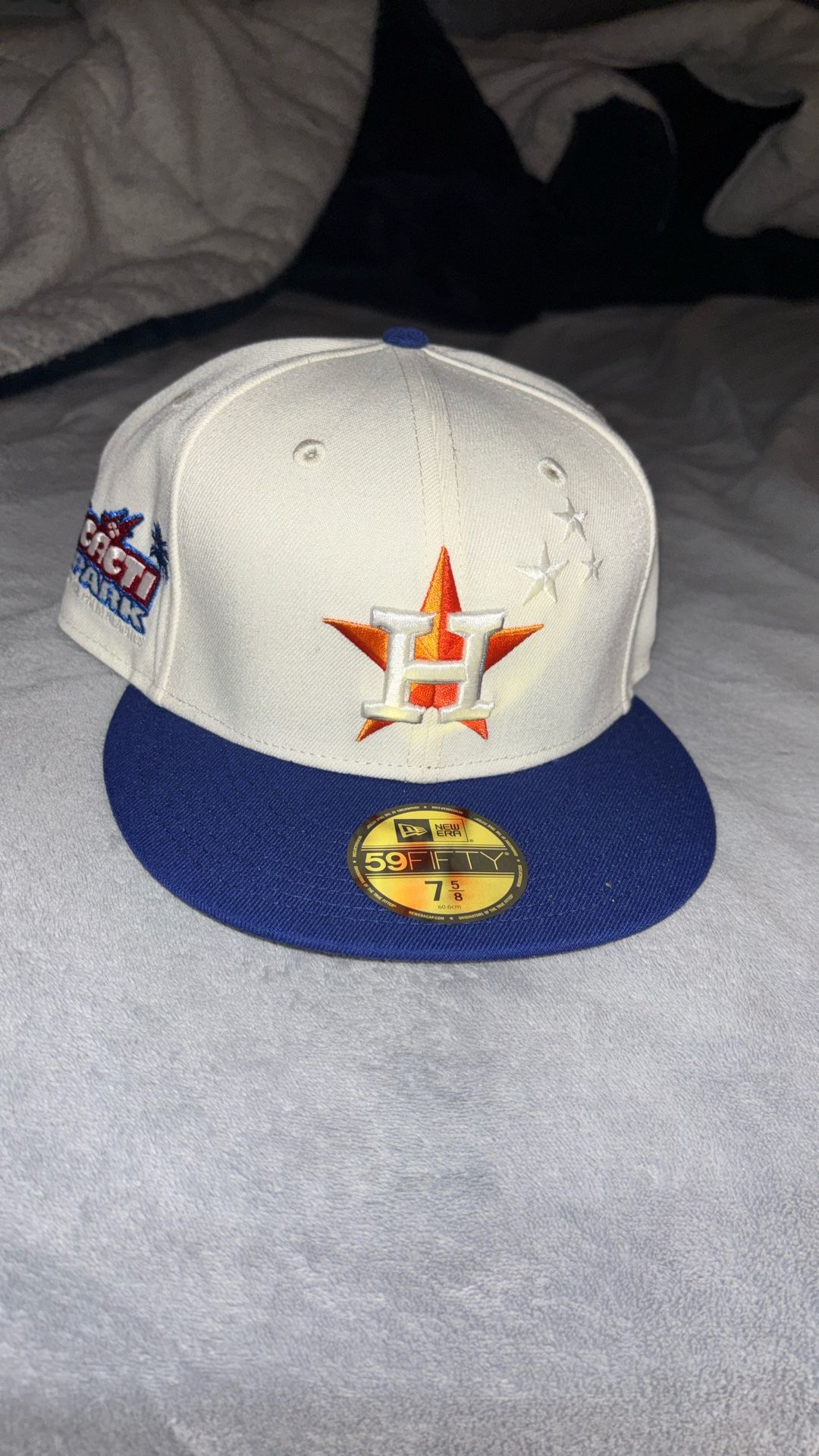 Houston Astros Cacti Park Hat Club Exclusive