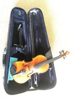 Violin, kids