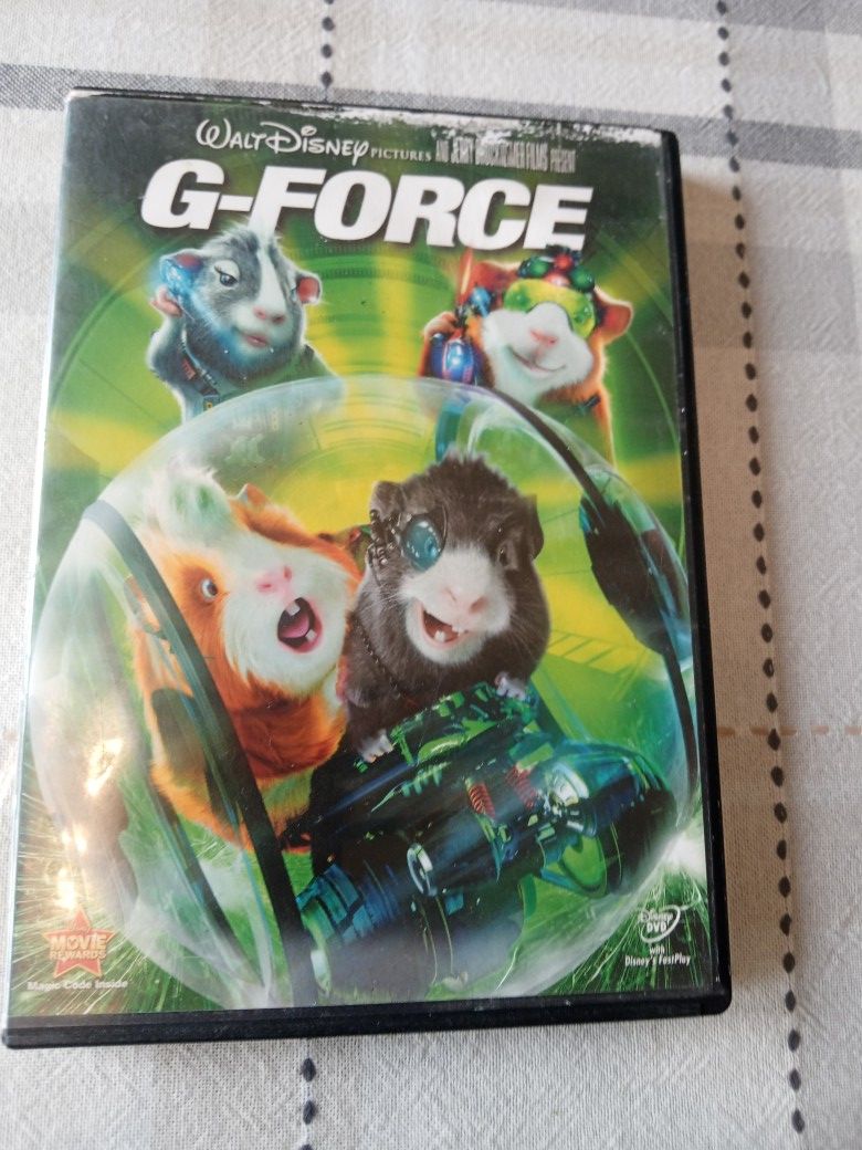 G-Force