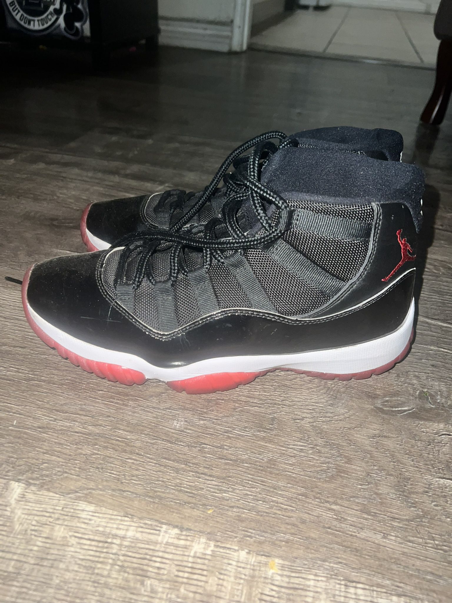 Jordan 11  Size 9
