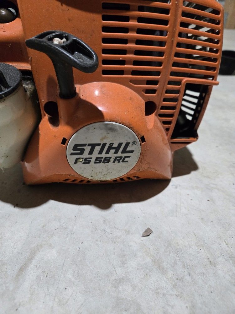 Stihl FS56 RC Straight shaft string trimmer