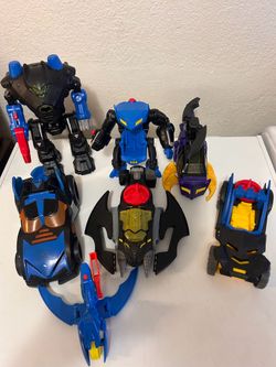 Fisher price Bat man