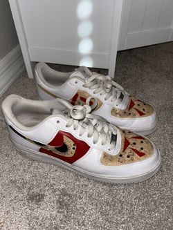 Hand Painted Friday The 13th Air Force One