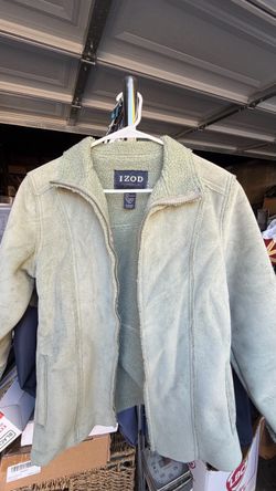 Izod Fur Jacket