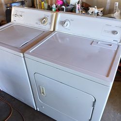 WASHER AND GAS DRYER CAN DELIVER 