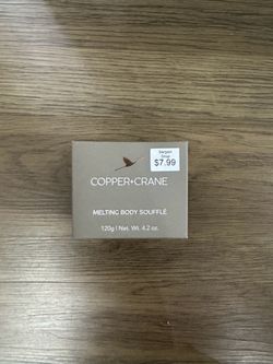 Copper+Crane Melting Body Soufflé 4.2 oz