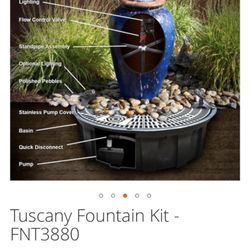 Brand new Fountain $850 OBO