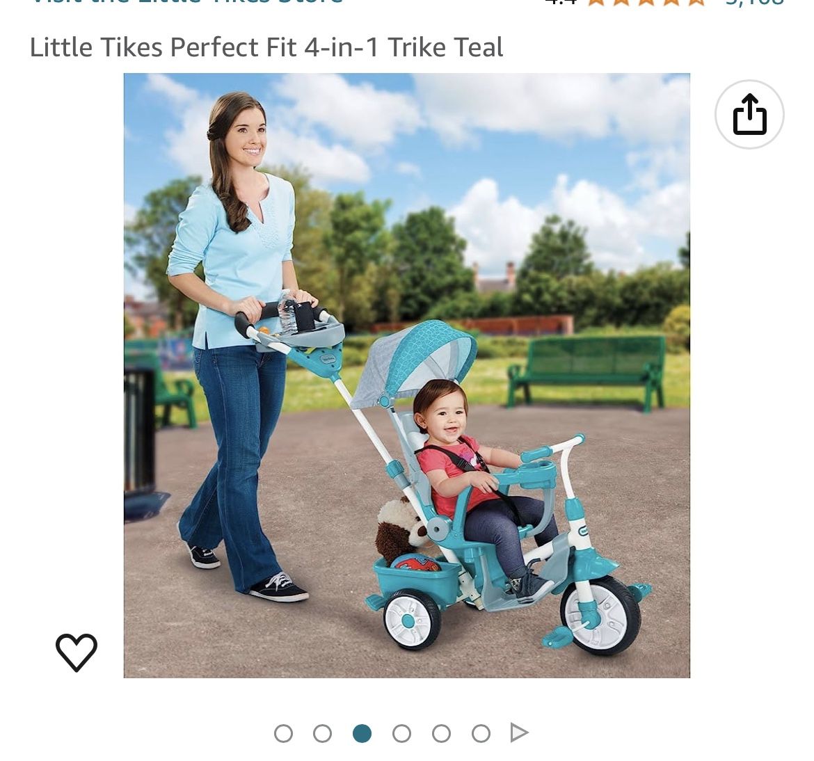 Little Trikes Bike