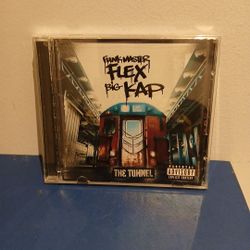 FUNKMASTER FLEX BIG KAP  THE TUNNEL