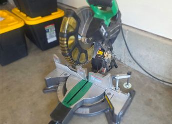 Miter Saw