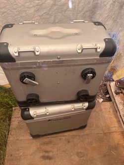 Touratech Zega Pro Pannier 31L