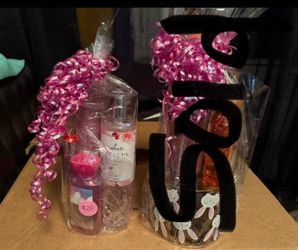 Bath And Body Sets