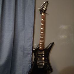 Jackson Kelly Hsh Body Only No Electronics Or Tremolo