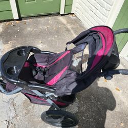 Baby Jogger Stroller 
