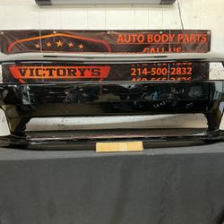 DODGE CHARGER R/T 2026 FRONT BUMPER OEM