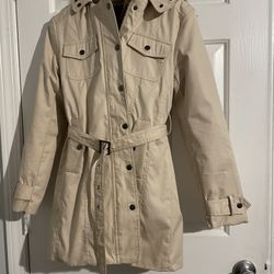 Coat Small Like New Read Descriptions